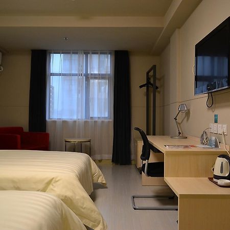 Jinjiang Inn Fuzhou Wuliting Luaran gambar