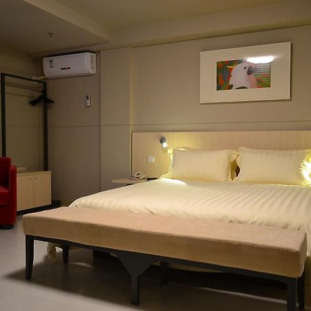 Jinjiang Inn Fuzhou Wuliting Luaran gambar