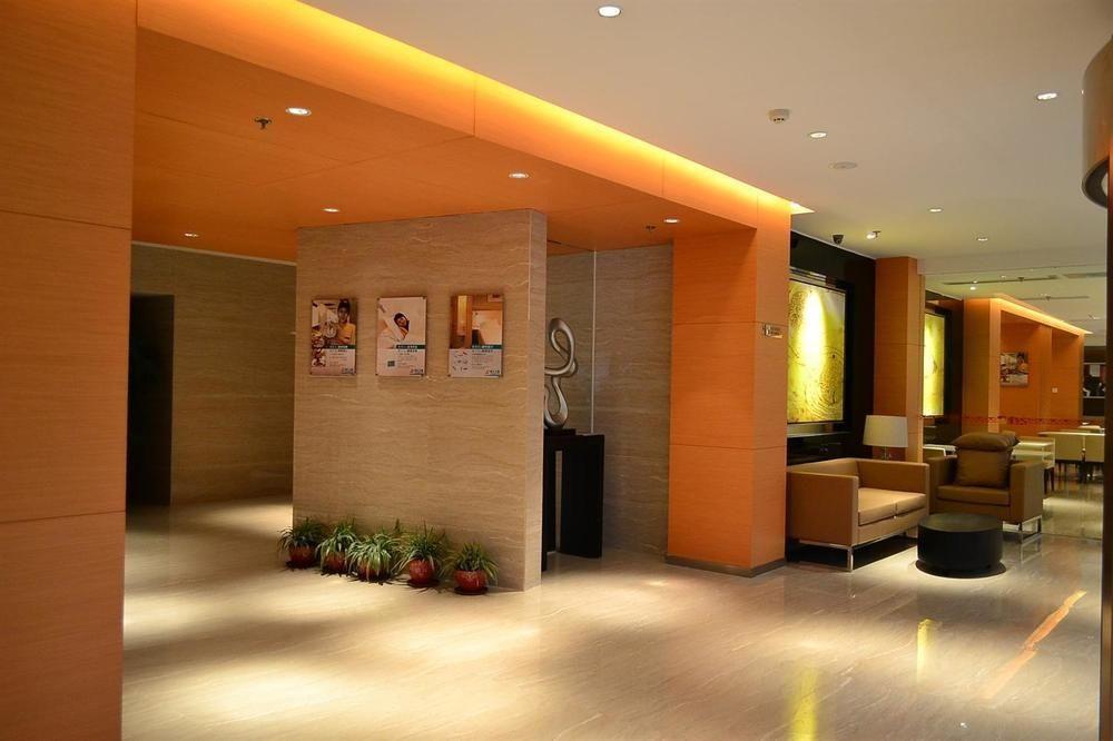 Jinjiang Inn Fuzhou Wuliting Luaran gambar