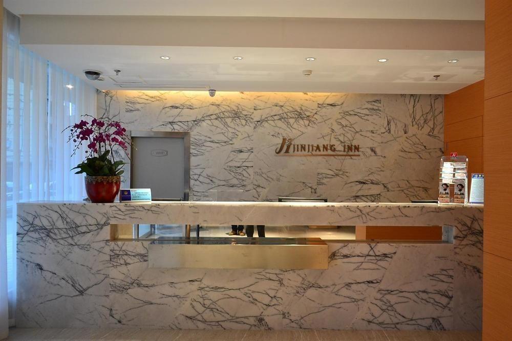 Jinjiang Inn Fuzhou Wuliting Luaran gambar