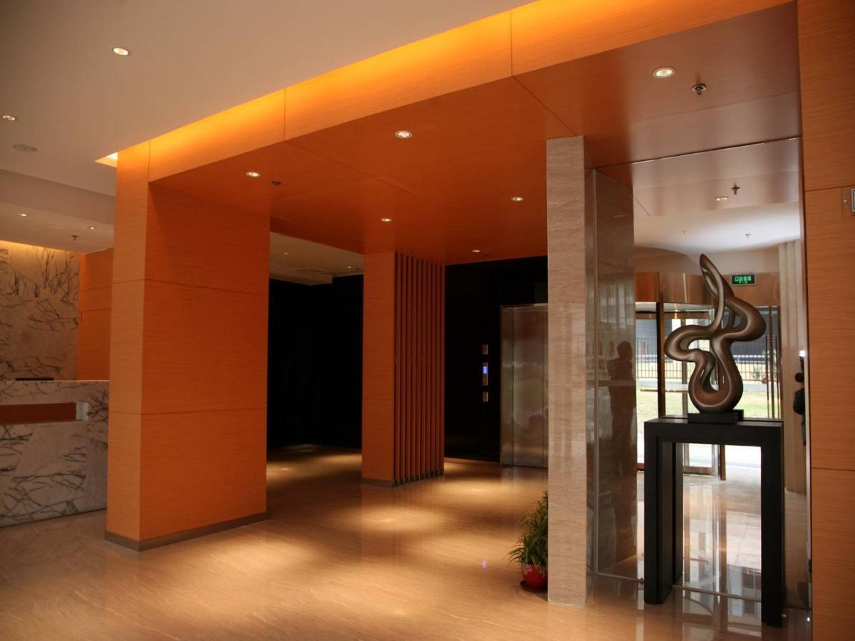 Jinjiang Inn Fuzhou Wuliting Luaran gambar