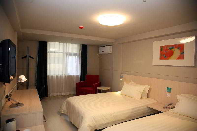 Jinjiang Inn Fuzhou Wuliting Luaran gambar