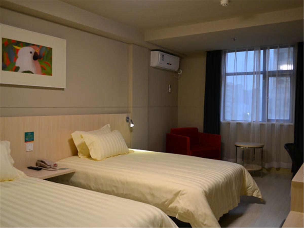 Jinjiang Inn Fuzhou Wuliting Luaran gambar