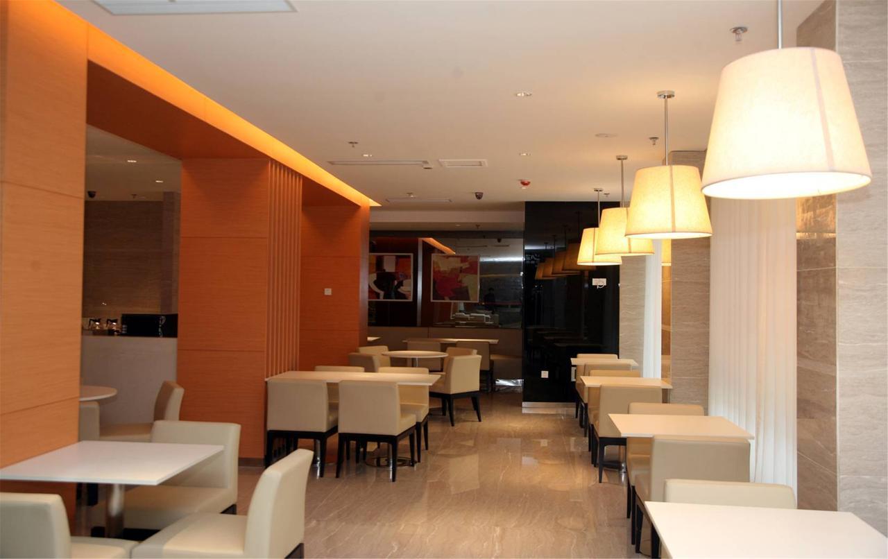 Jinjiang Inn Fuzhou Wuliting Luaran gambar