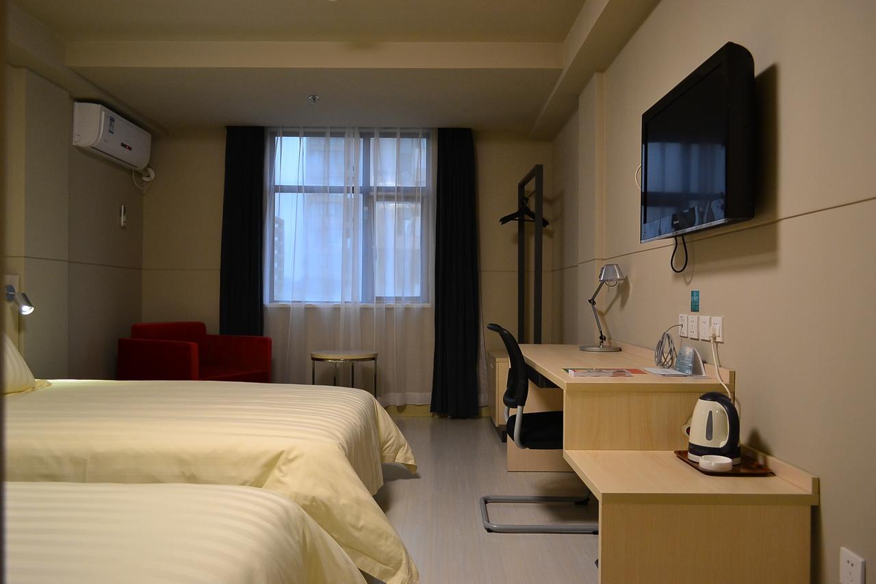 Jinjiang Inn Fuzhou Wuliting Luaran gambar