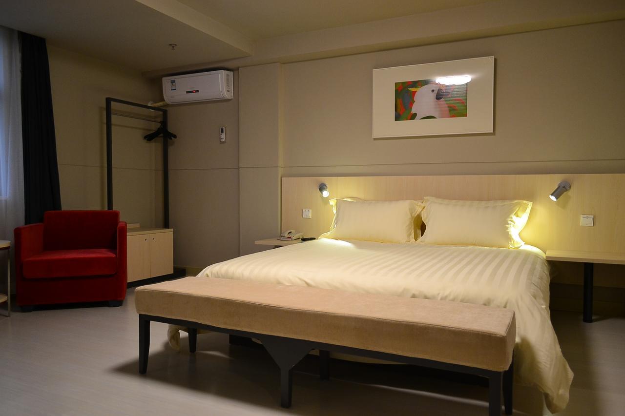 Jinjiang Inn Fuzhou Wuliting Luaran gambar