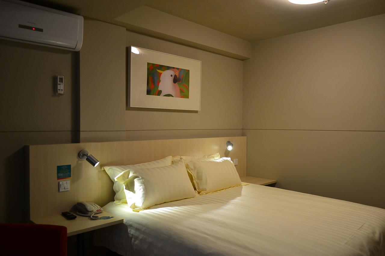 Jinjiang Inn Fuzhou Wuliting Luaran gambar