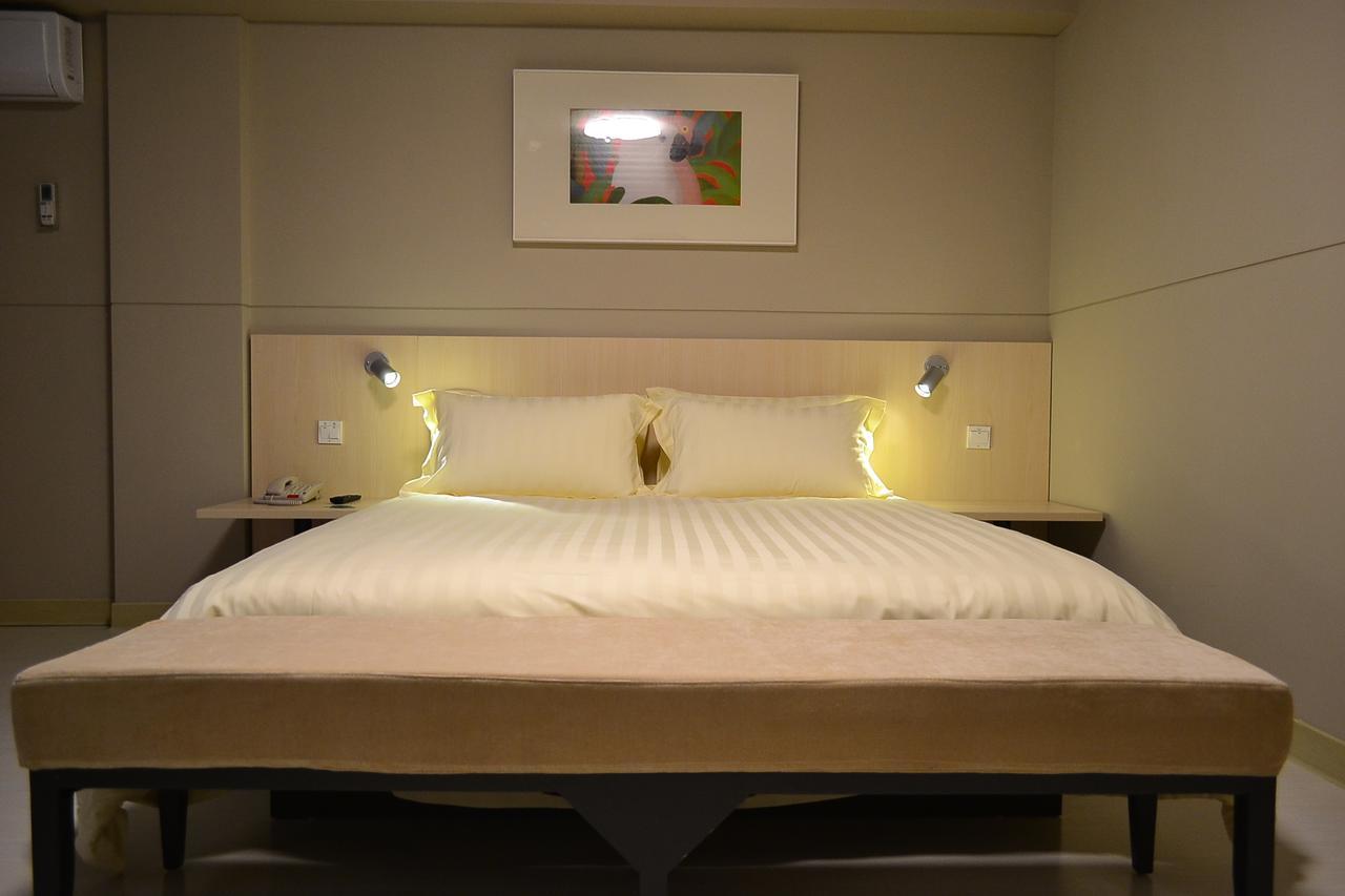 Jinjiang Inn Fuzhou Wuliting Luaran gambar