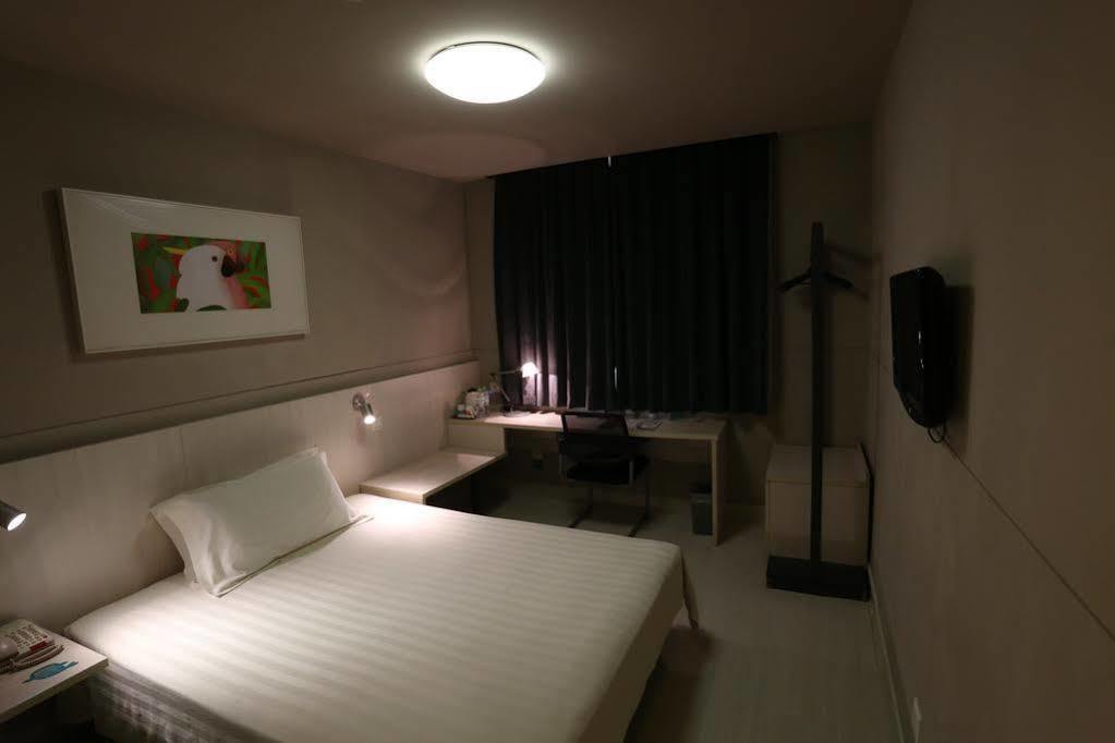 Jinjiang Inn Fuzhou Wuliting Luaran gambar