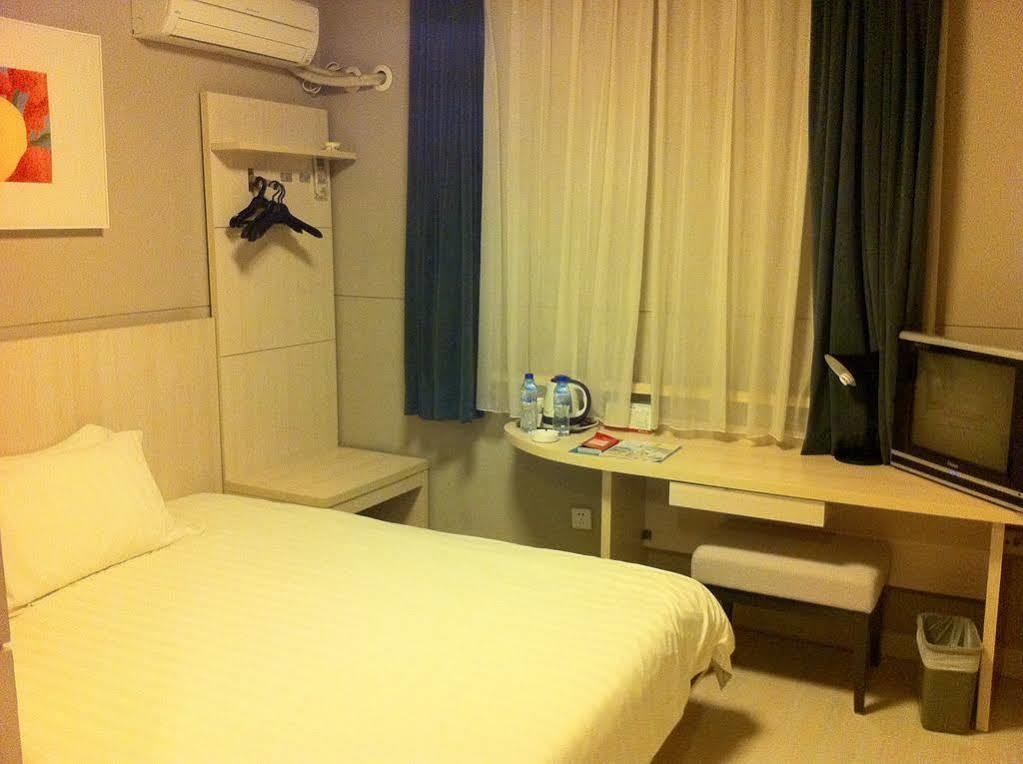 Jinjiang Inn Fuzhou Wuliting Luaran gambar