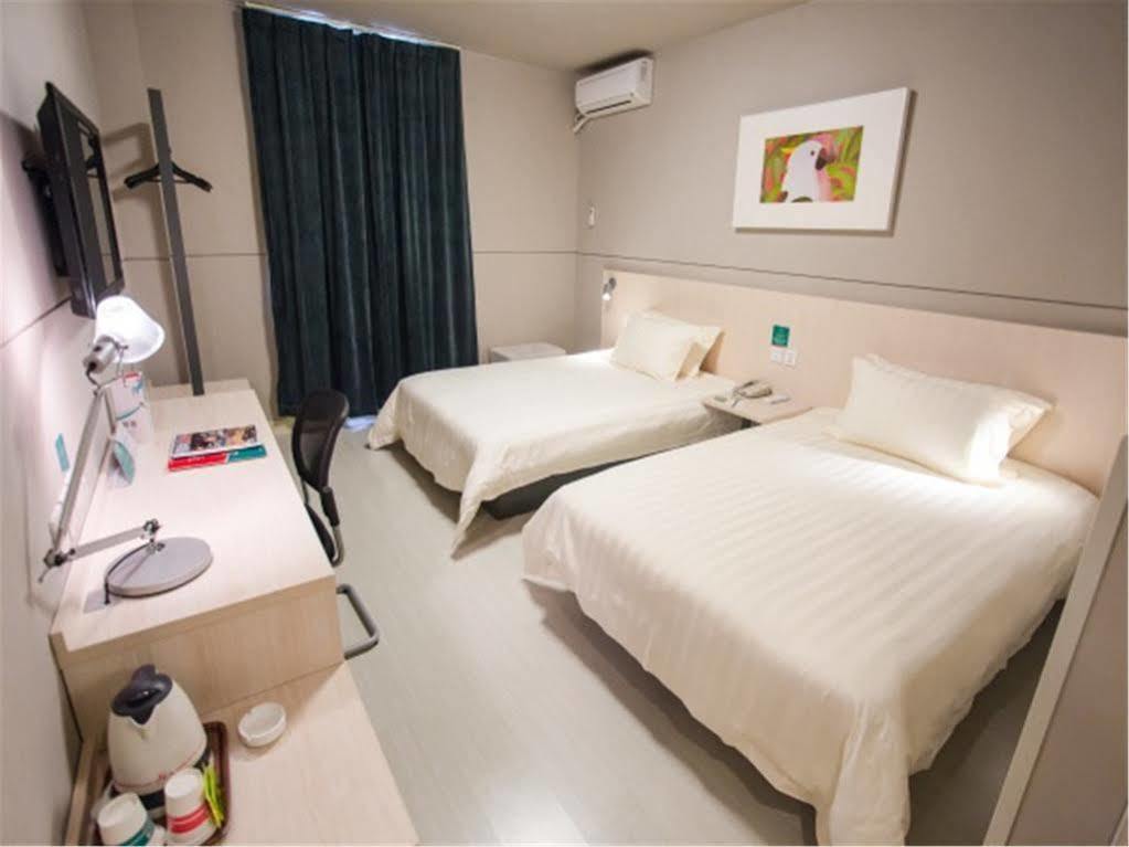 Jinjiang Inn Fuzhou Wuliting Luaran gambar