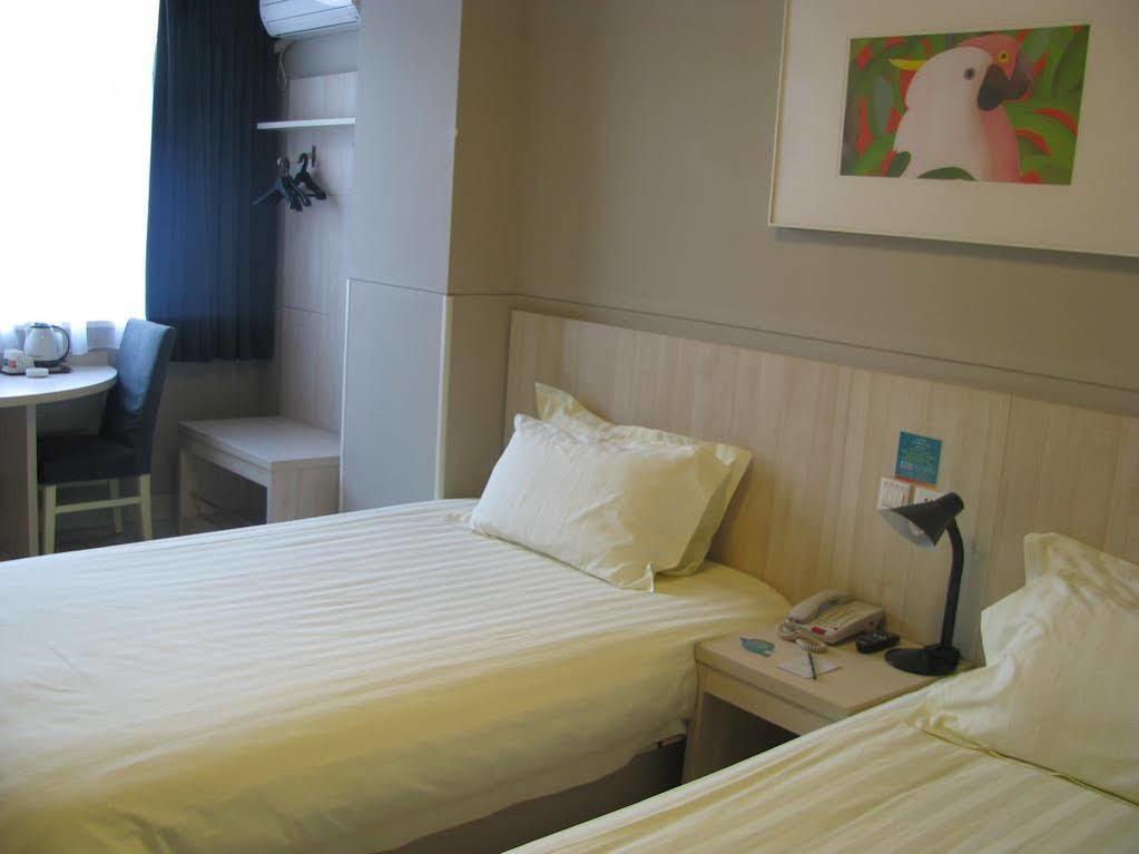 Jinjiang Inn Fuzhou Wuliting Luaran gambar