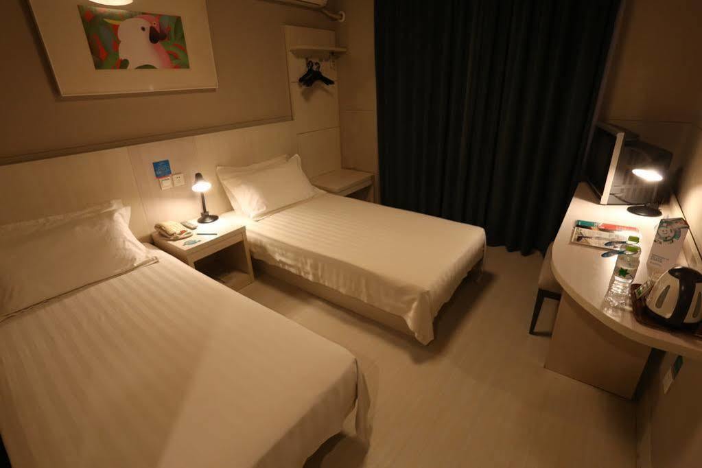 Jinjiang Inn Fuzhou Wuliting Luaran gambar
