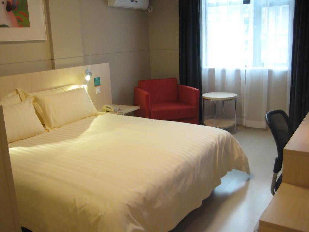Jinjiang Inn Fuzhou Wuliting Luaran gambar